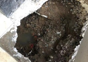 颍上县水管漏水检测公司2